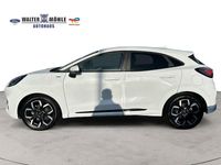 Gebraucht Ford Puma ST-Line X 125 PS (91 kW) 2020 Weiß SUV