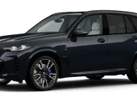 Gebraucht BMW X5 Comfort Edition 489 PS (359 kW) 2026 Schwarz SUV