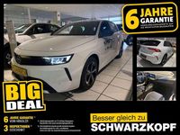 Neu Opel Astra Edition 131 PS (96 kW) 2025 Weiss Limousine
