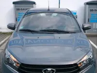 Gebraucht Lada Vesta 106 PS (77 kW) 2017 Andere farben Limousine