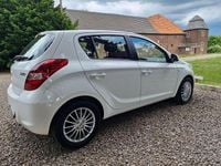 Brugt Hyundai i20 Edition 86 HK (63 kW) 2012 Hatchback
