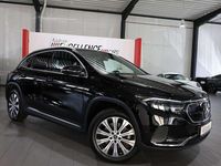 Gebraucht Mercedes EQA250 Progressive 139 kW (190 PS) 2022 Schwarz SUV