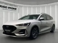 Gebraucht Ford Focus ST-Line 155 PS (114 kW) 2025 Silber Kombi