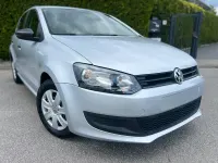 Gebraucht VW Polo 60 PS (44 kW) 2013 Silber Kleinwagen