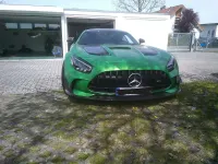 Gebraucht Mercedes AMG GT AMG 730 PS (536 kW) 2022 Grün Coupé