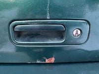 Gebraucht VW Golf III Highline 125 PS (91 kW) 1998 Grün Limousine