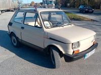 Gebraucht Fiat 126 24 PS (17 kW) 1991 Beige Kleinwagen