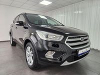 Gebraucht Ford Kuga Cool & Connect 120 PS (88 kW) 2018 Schwarz SUV