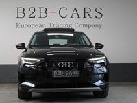 Gebraucht Audi e-tron 300 kW (408 PS) 2020 Schwarz SUV