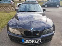 Gebraucht BMW Z3 Performance 118 PS (86 kW) 1999 Schwarz Cabrio