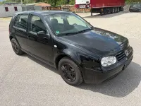Gebraucht VW Golf IV 75 PS (55 kW) 2003 Kleinwagen