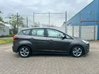 Gebraucht Ford C-MAX Cool & Connect 101 PS (74 kW) 2017 Grau Van / Kleinbus
