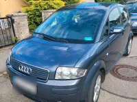 Gebraucht Audi A2 75 PS (55 kW) 2005 Grau Kleinwagen