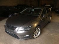 Gebraucht Seat Leon ST FR 184 PS (135 kW) 2014 Grau Kombi
