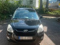 Gebraucht Hyundai Matrix 2010 Schwarz Van / Kleinbus