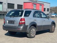 Gebraucht Kia Sorento 140 PS (102 kW) 2005 Silber SUV