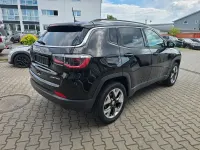 Usado Jeep Compass Limited 170 HP (125 kW) 2018 Preto SUV