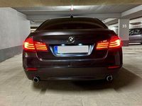 Gebraucht BMW 535 Luxury Line 313 PS (230 kW) 2015 Grau Limousine