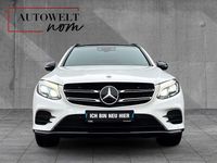 Gebraucht Mercedes GLC300 AMG 245 PS (180 kW) 2018 Weiß SUV