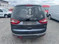 Second-hand Ford Galaxy 140 CP (102 kW) 2009 Gri Monovolum
