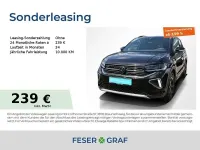 Gebraucht VW T-Cross R-line 150 PS (110 kW) 2025 Deep black perleffekt SUV