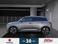 Neu Suzuki Swift Comfort+ 83 PS (61 kW) 2025 Silber Kleinwagen