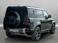 Gebraucht Land Rover Defender SE Dynamic 300 PS (220 kW) 2025 Schwarz SUV