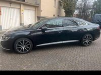 Second-hand VW Arteon 150 CP (110 kW) 2020 Negru Berlinǎ