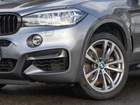 gebraucht BMW X6 M50d/HUD/Standheizung/Adaptive LED/AHK/Leder