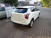 Neu SsangYong Tivoli 163 PS (119 kW) 2025 Weiß SUV