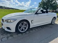 Occasion BMW 435 Performance 306 ch (225 kW) 2014 Blanc Cabriolet