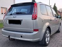 Gebraucht Ford C-MAX Titanium 125 PS (91 kW) 2009 Beige Van / Kleinbus