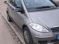 Gebraucht Mercedes A170 116 PS (85 kW) 2005 Grau Kleinwagen