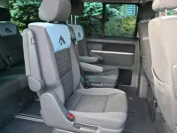Gebraucht VW Multivan 131 PS (96 kW) 2007 Blau Van / Kleinbus