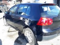 Gebraucht VW Golf V 115 PS (84 kW) 2007 Schwarz Limousine