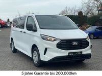 Neu Ford Transit Custom 150 PS (110 kW) 2026 Weiß Van / Kleinbus