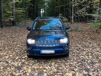 Second-hand Jeep Compass 163 CP (119 kW) 2013 SUV