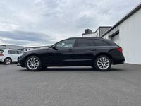 Gebraucht Audi A4 150 PS (110 kW) 2022 Mythosschwarz Kombi