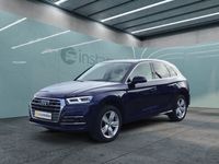 gebraucht Audi Q5 40 TDI q. S-Tronic Sport S-Line Ext., LED, ACC, AHK, Navi Touch, Virtual