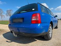 Gebraucht Audi A4 150 PS (110 kW) 1999 Blau Kombi