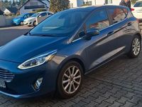 Gebraucht Ford Fiesta Active 95 PS (69 kW) 2020 Blau Kleinwagen