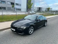 Gebraucht BMW 650 367 PS (269 kW) 2008 Schwarz Coupé