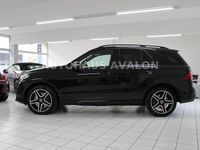 Gebraucht Mercedes GLE500 AMG 455 PS (334 kW) 2017 Schwarz SUV