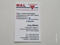 Gebraucht Renault Mégane II Business 116 PS (85 kW) 2023 Grau Limousine
