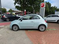 Gebraucht Fiat 500C 69 PS (50 kW) 2022 Grün Cabrio