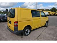 Gebraucht VW T5 84 PS (61 kW) 2012 Ginstergelb r1032 Van