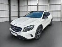 Gebraucht Mercedes GLA200 Urban 136 PS (100 kW) 2014 Weiß SUV