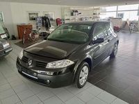 Gebraucht Renault Mégane II Authentique 82 PS (60 kW) 2004 Schwarz Limousine