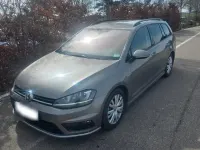 Gebraucht VW Golf VII Cup 150 PS (110 kW) 2015 Grau Kombi