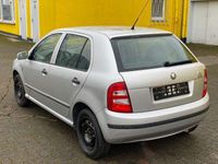 gebraucht Skoda Fabia 1.4 16V LPG Tüv Neu Scheckheftgepflegt